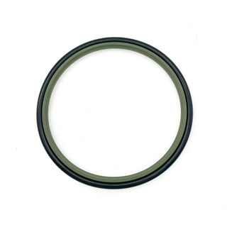 Piston Rod Seal Excavator Hydraulic Cylinder Oil Seal คุณภาพดี HBY Oil Seal