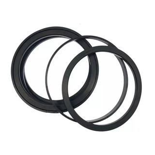 Excavator OK Oil Seal 190 * 169 * 8.1NBR PTFE ซีลลูกสูบไฮดรอลิก